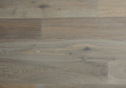 Smoke Grey Brushed & Oiled Engineered Oak Flooring | Pukka Flooring