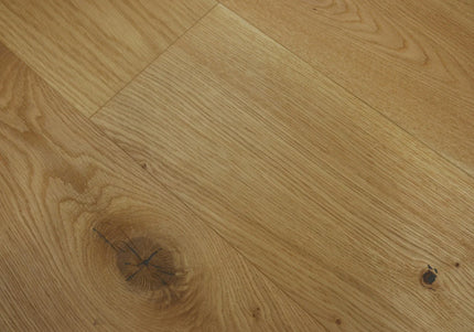 Brushed & Oiled Click Engineered Oak Flooring