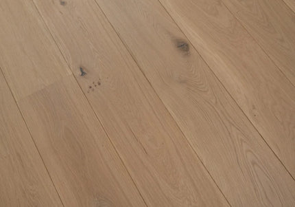 Invisible Finish Natural Oak Engineered Flooring
