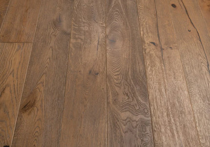 Heritage Antique Bronx Hard Wax Oiled Engineered Oak Flooring