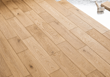Live Oak Classic Grade Natural Smooth Oiled Engineered Oak Flooring