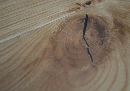 Manor Oak Smooth Natural Oiled Engineered Flooring