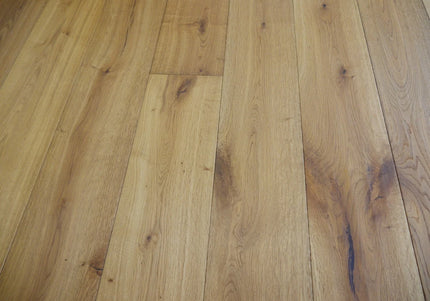 Heritage Vintage Smoked Natural Oiled Oak Flooring