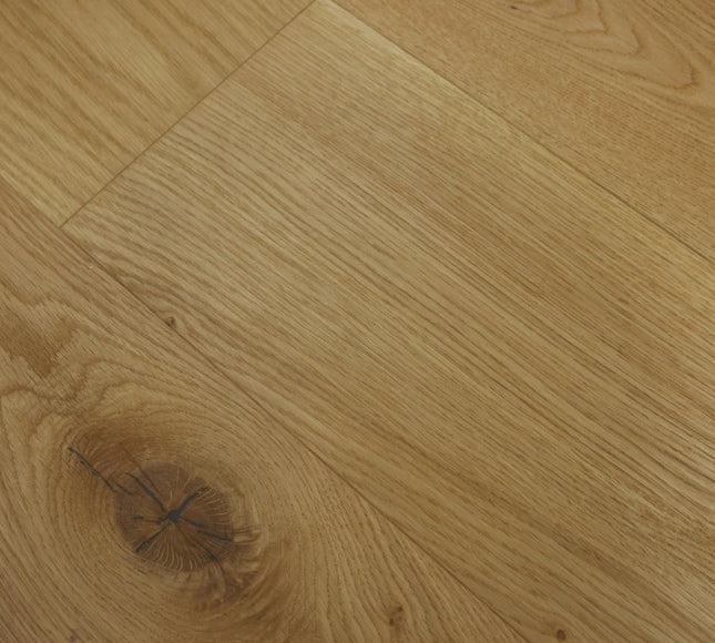 Brushed Oiled Engineered Oak Flooring | Pukka Flooring