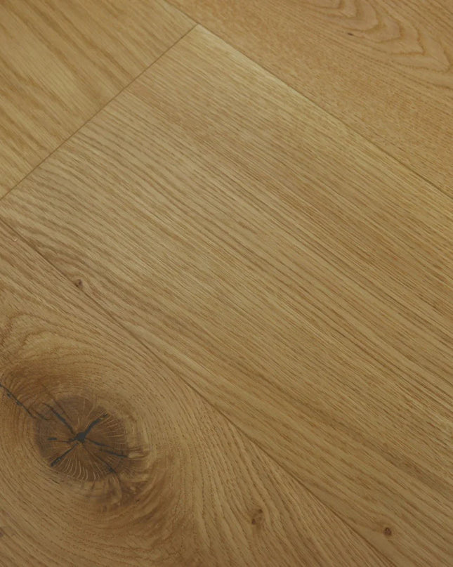 Brushed Oiled Engineered Oak Flooring | Pukka Flooring