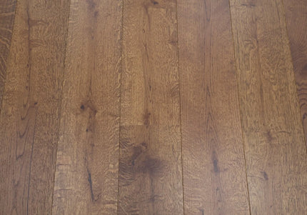 Winsor Golden Brandy Matt Lacquered Engineered Oak Flooring