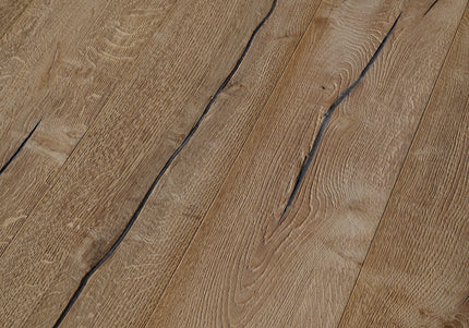 Antique Grade Unfinished Engineered Oak Flooring