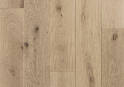 Unfinished Prime AB Wide Plank Engineered American Oak Flooring