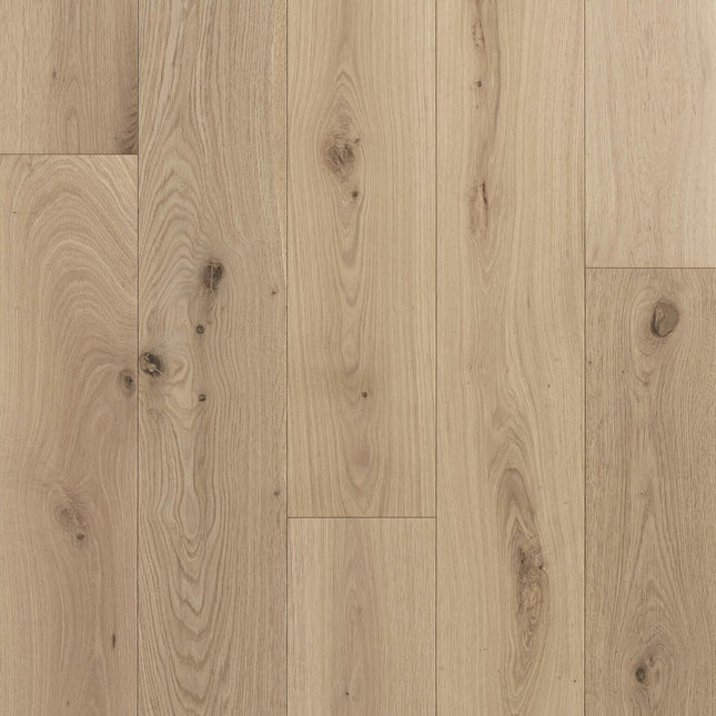 Wide Plank Prime AB Unfinished Engineered Oak Flooring