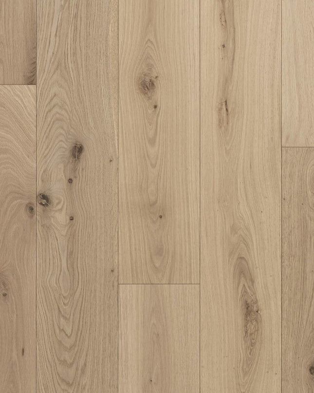Wide Plank Prime AB Unfinished Engineered Oak Flooring