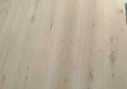 Classic Unfinished Grand Plank Engineered Oak Flooring