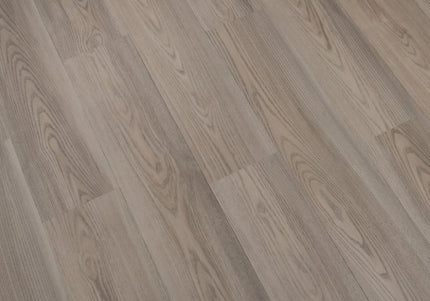 Beige White Luxury WPC Click Flooring
