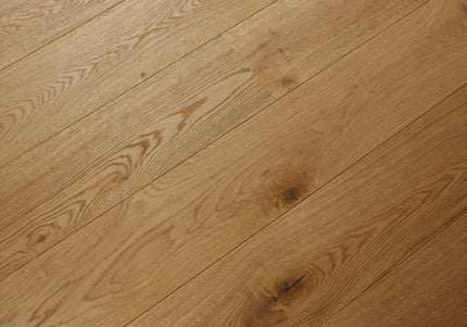 Rustic Brushed Oiled Engineered Oak Flooring