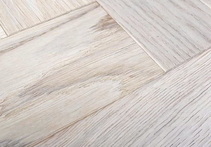White Oiled Engineered Oak Flooring