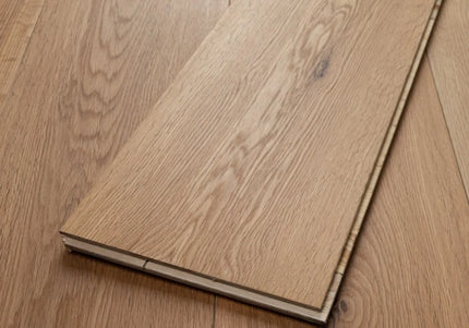 Natural Oiled Engineered Oak Flooring