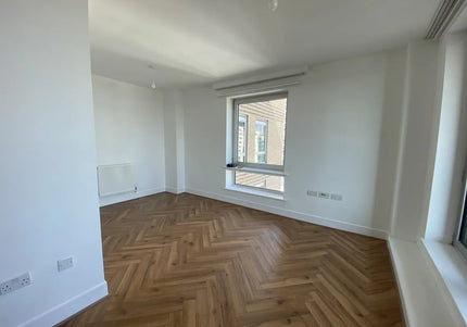 Cotton Mellow Prime AB Engineered American Oak Flooring