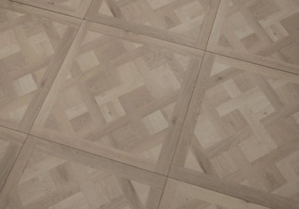 Glacier White Waterproof SPC Decorative Panels