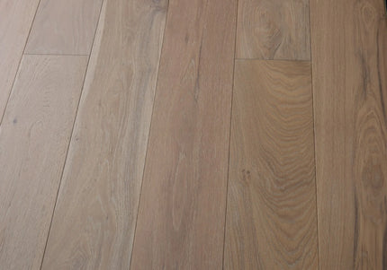 Smoked Grey UV Oiled Classic Grade Engineered Oak Flooring