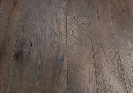 Antique Putnam Distressed Hard Wax Oiled Engineered Oak Flooring