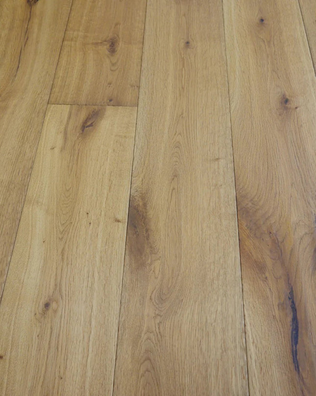 Vintage Smoked Natural Engineered Wood Flooring | Pukka Flooring