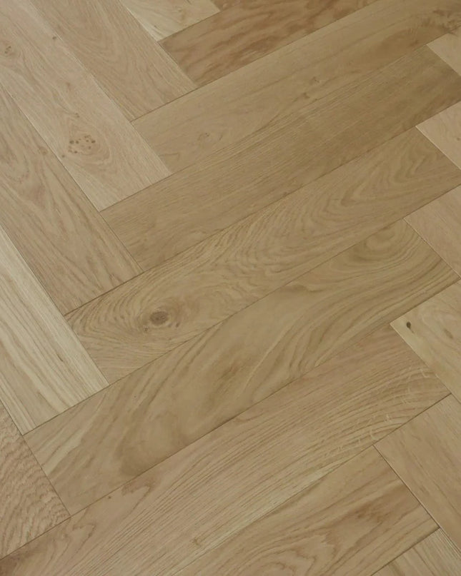 14/3x125x600mm, Tongue & Groove, DIY box Brushed UV Oiled