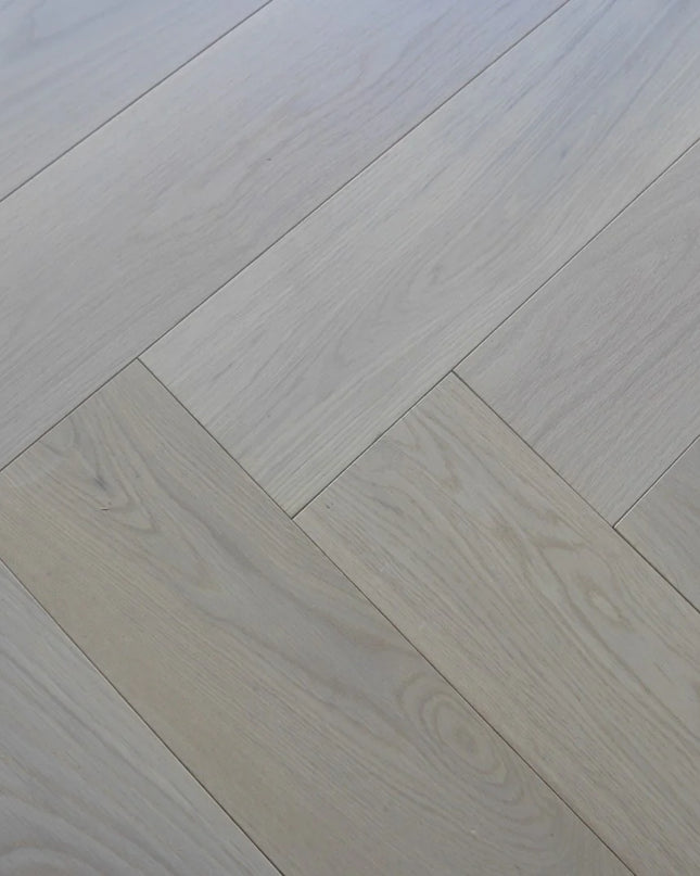 14/3x150x600mm, DIY box White Oiled AB Grade