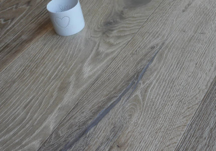 Distressed  Invisible Oiled Engineered Wood Flooring | Pukka Flooring