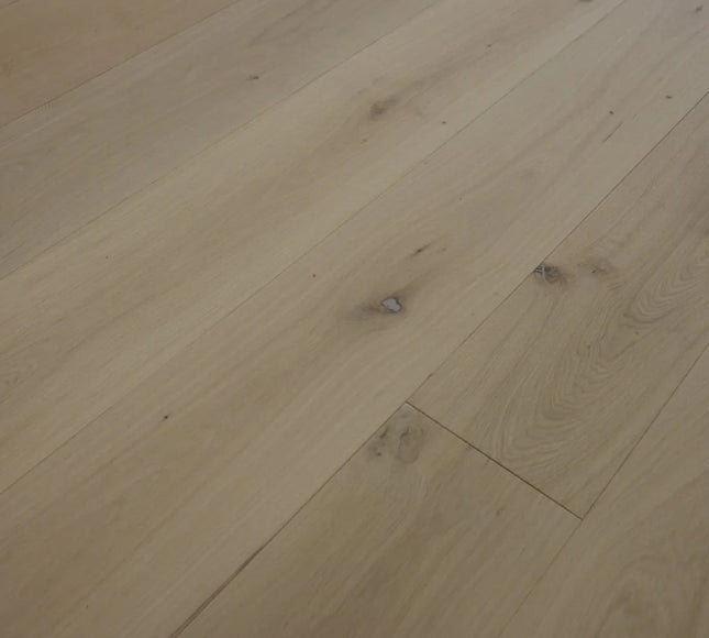 Unfinished Engineered Oak Flooring | Pukka Flooring