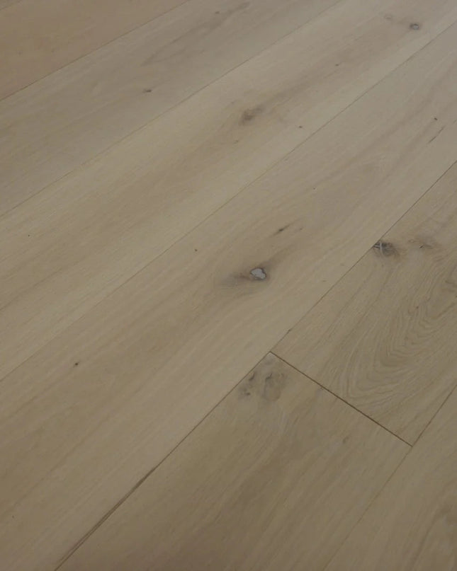 Unfinished Engineered Oak Flooring | Pukka Flooring