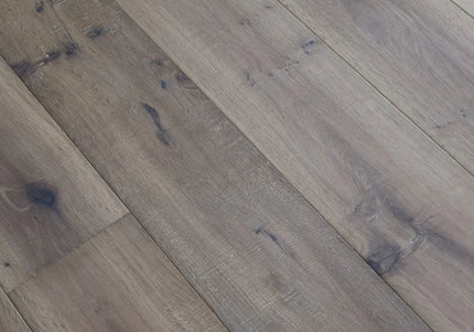 Vintage Smoked White Engineered Wood Flooring | Pukka Flooring