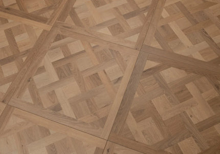 Classic Natural Oak SPC Interior Panels