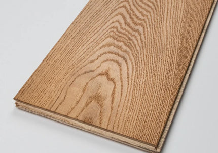 Brushed & Oiled Engineered Oak Flooring