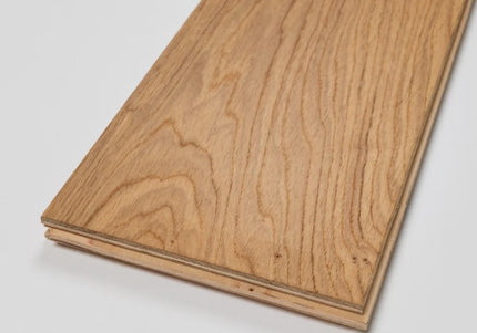 Brushed Oiled Engineered Oak Plank Flooring