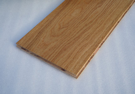 Natural Brushed Oiled Engineered Oak Plank Flooring