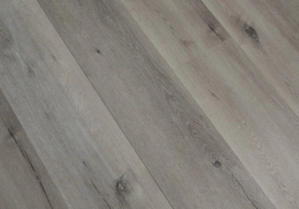 Titan Silver Grey Waterproof Old Titan SPC Flooring