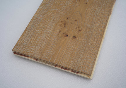 Nordic Smoked White Engineered Oak Flooring