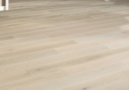 Luxury Prime AB Unfinished Oak Flooring