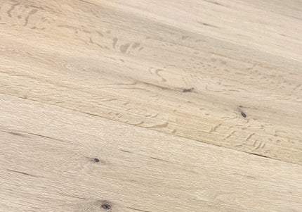 Invisible Lacquered Classic Grade Engineered Oak Flooring
