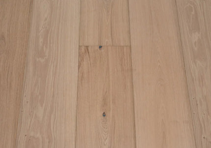 Classic Unfinished Extra Wide Engineered Oak Flooring