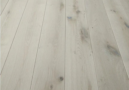 Classic Unfinished Extra Thick Engineered Oak Flooring