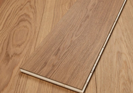 Natural Oiled Prime AB Engineered European Oak Flooring