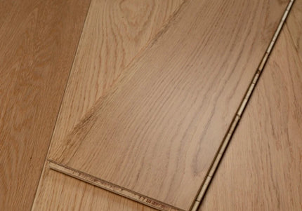 UV Lacquered Prime AB Engineered White Oak Flooring