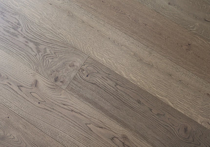 Fennes Smoke Engineered European Oak Flooring