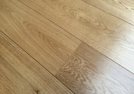 Premier Prime Oak Lacquered Engineered Flooring