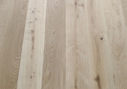 Brushed Oiled Engineered Wood Flooring | Pukka Flooring