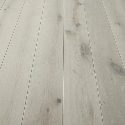 Classic Unfinished Engineered Oak Flooring | Pukka Flooring