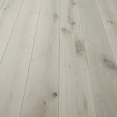 Classic Unfinished Engineered Oak Flooring | Pukka Flooring