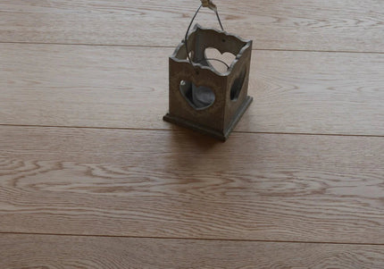 Natural Brushed Matt Lac Engineered Wood Flooring | Pukka Flooring