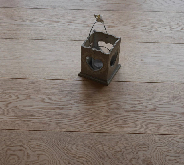 Natural Brushed Matt Lac Engineered Wood Flooring | Pukka Flooring