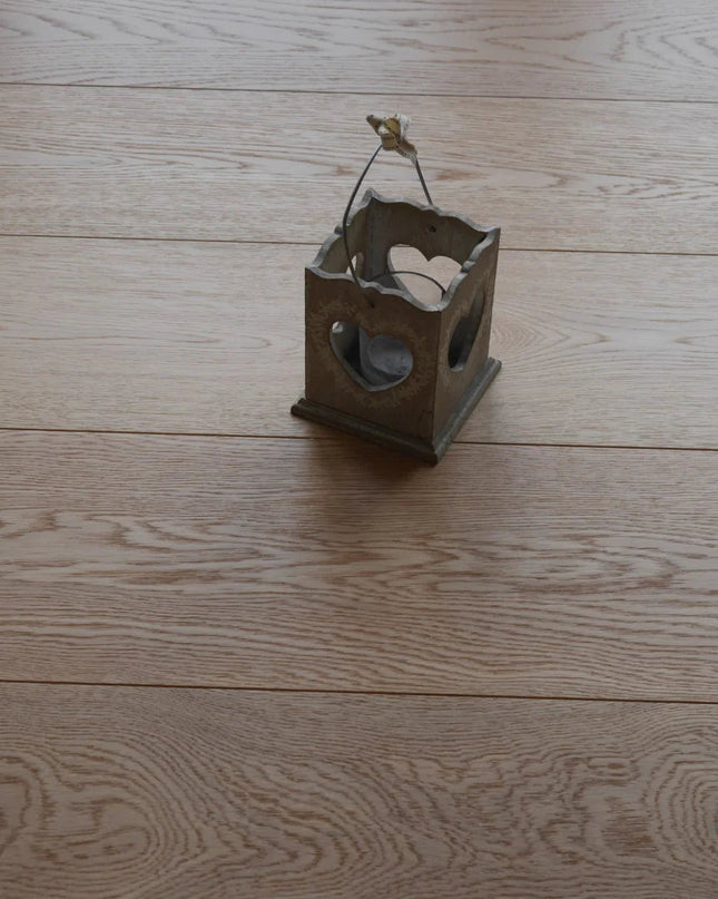 Natural Brushed Matt Lac Engineered Wood Flooring | Pukka Flooring